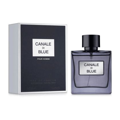 CANALE DE BLUE PARFUM  - Парфюмна вода за мъже, 100 мл 