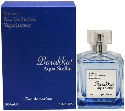 Barakkat Aqua Stellar EDP -Парфюмна вода унисекс ,100 ml