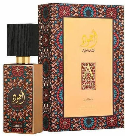 Lattafa Ajwad EDP - Парфюмна вода унисекс ,60 ml