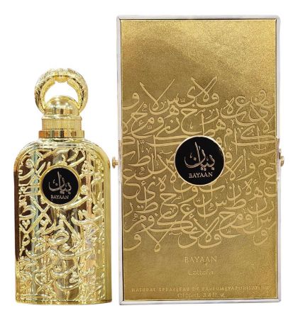 Lattafa Bayaan EDP - Парфюмна вода унисекс ,100 ml