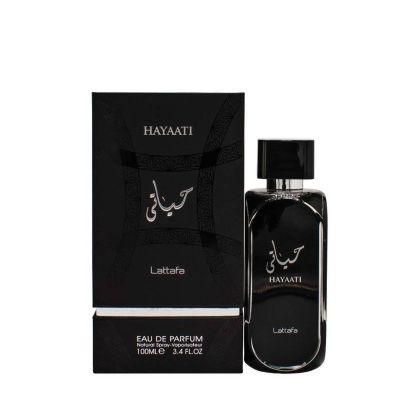 Lattafa, Hayaati  - Парфюмна вода унисекс ,100 ml