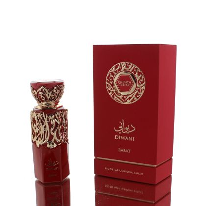 French Avenue Diwani Rabat EDP - Парфюмна вода унисекс ,100 ml