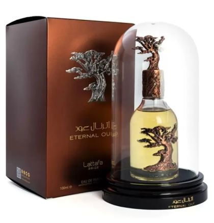 Lattafa Pride Eternal Oud - Парфюмна вода унисекс ,100 ml