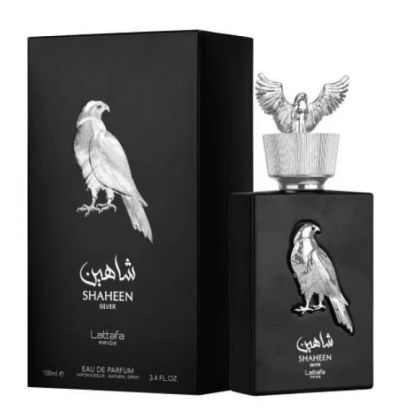 Lattafa Pride Shaheen Silver - Парфюмна вода унисекс ,100 ml