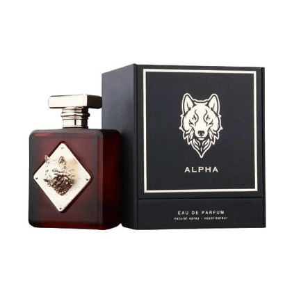 French Avenue ALPHA EDP - Парфюмна вода за мъже, 100 мл 