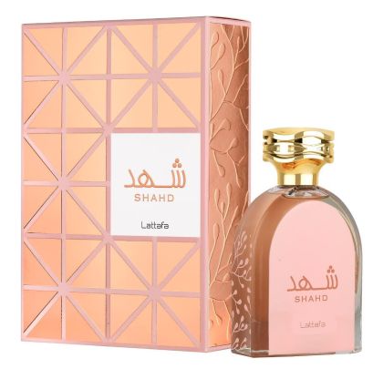 Lattafa Shahd EDP - Парфюмна вода за жени ,100 ml