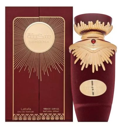 Lattafa Sakeena EDP - Парфюмна вода за жени ,100 ml