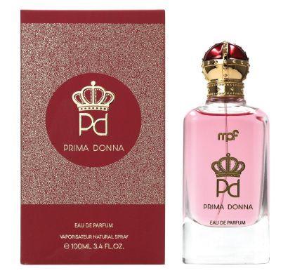 My Perfumes Prima Donna EDP - Парфюмна вода за жени ,100 ml