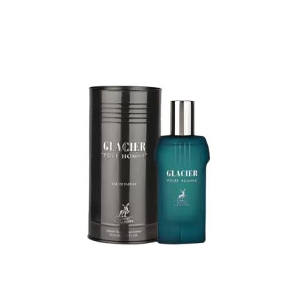 Maison Alhambra Glacier Pour Homme EDP - Парфюмна вода за мъже, 100 мл 