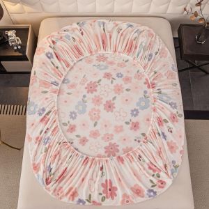 Плюшен чаршаф с ластик+2бр. калъфки за възглавница,Cocolino 100% полиестер