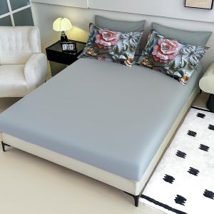 5D Комплект за приста с чаршаф с ластик 140x200см. – 100% памук,4 части