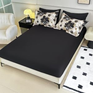 5D Комплект за приста с чаршаф с ластик 140x200см. – 100% памук,4 части