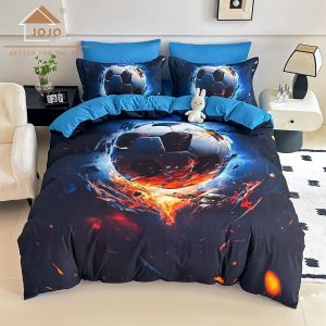 5D Комплект за приста с чаршаф с ластик 140x200см. – 100% памук,4 части