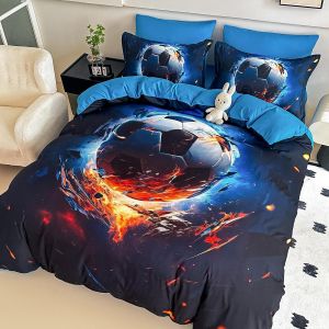 5D Комплект за приста с чаршаф с ластик 140x200см. – 100% памук,4 части