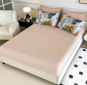 5D Комплект за приста с чаршаф с ластик 140x200см. – 100% памук,4 части