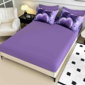 5D Комплект за приста с чаршаф с ластик 140x200см. – 100% памук,4 части