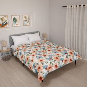 Зимна олекотена завивка Изабела 150/210см. , капитонирана