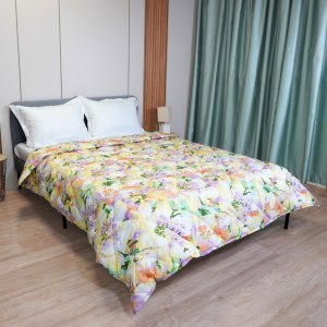 Зимна олекотена завивка Луси 150/210см. , капитонирана