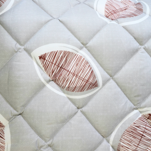 Зимна олекотена завивка Рига 150/210см. , капитонирана