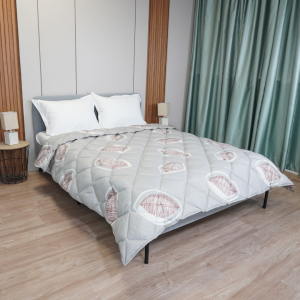 Зимна олекотена завивка Рига 200/210см. , капитонирана