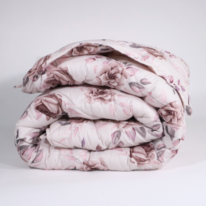 Зимна олекотена завивка Калиста 150/210см. , капитонирана