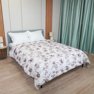 Зимна олекотена завивка Калиста 150/210см. , капитонирана