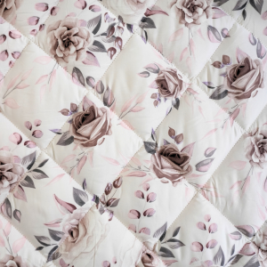 Зимна олекотена завивка Калиста 150/210см. , капитонирана