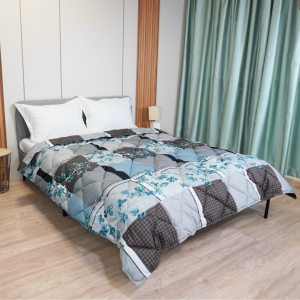 Зимна олекотена завивка Рио 150/210см. , капитонирана