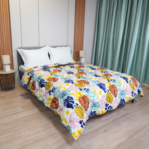 Зимна олекотена завивка Тера 150/210см. , капитонирана