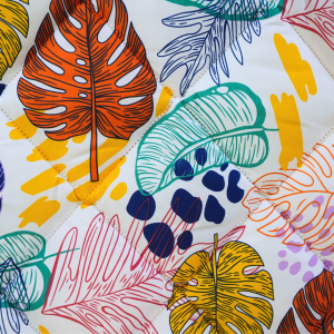 Зимна олекотена завивка Тера 150/210см. , капитонирана