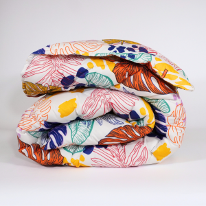 Зимна олекотена завивка Тера 200/210см. , капитонирана