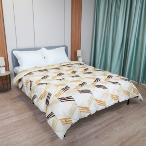 Зимна олекотена завивка Бета 200/210см. , капитонирана