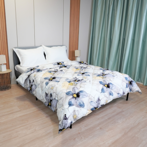 Зимна олекотена завивка Тилия 200/210см. , капитонирана