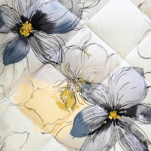 Зимна олекотена завивка Тилия 200/210см. , капитонирана