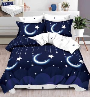 Спален комплект ,100% памук от 6 части,двоен размер