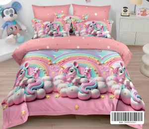 Спален комплект ,100% памук от 6 части,двоен размер