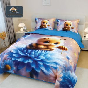 5D Кувертюра – комплект от 3 части