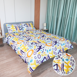 Зимна олекотена завивка Джина 150/210см. , капитонирана