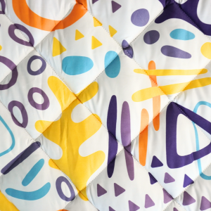 Зимна олекотена завивка Джина 150/210см. , капитонирана