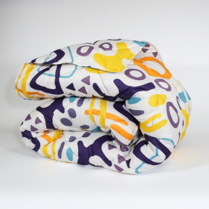 Зимна олекотена завивка Джина 200/210см. , капитонирана