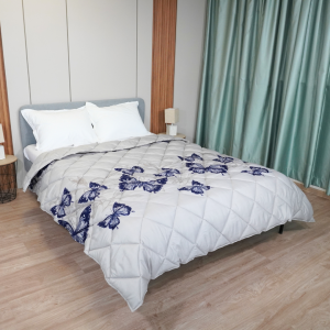 Зимна олекотена завивка Бланка 150/210см. , капитонирана