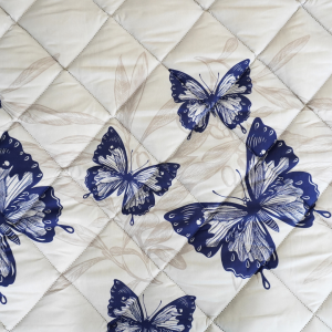 Зимна олекотена завивка Бланка 150/210см. , капитонирана