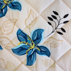 Зимна олекотена завивка Нора 150/210см. , капитонирана