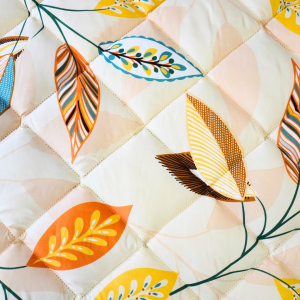 Зимна олекотена завивка Мари 150/210см. , капитонирана