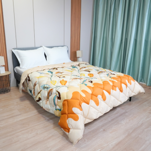 Зимна олекотена завивка Мари 200/210см. , капитонирана