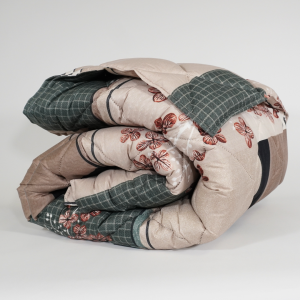 Зимна олекотена завивка Лорета 150/210см. , капитонирана