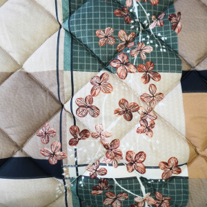 Зимна олекотена завивка Лорета 150/210см. , капитонирана