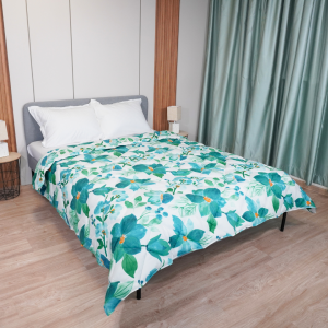 Зимна олекотена завивка Ария 150/210см. , капитонирана