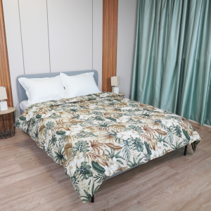 Зимна олекотена завивка Ева 150/210см. , капитонирана