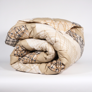 Зимна олекотена завивка Валъри 200/210см. , капитонирана